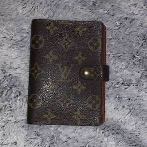Louis Vuitton PM Agenda